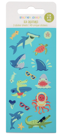 Sticker Packs Sea