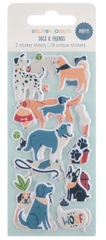 Sticker Packs Dogs