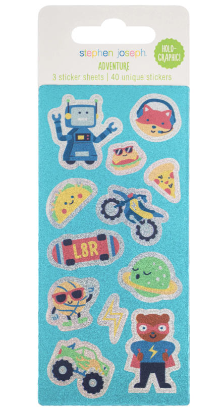 Sticker Packs Adventure