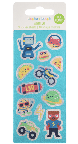 Sticker Packs Adventure