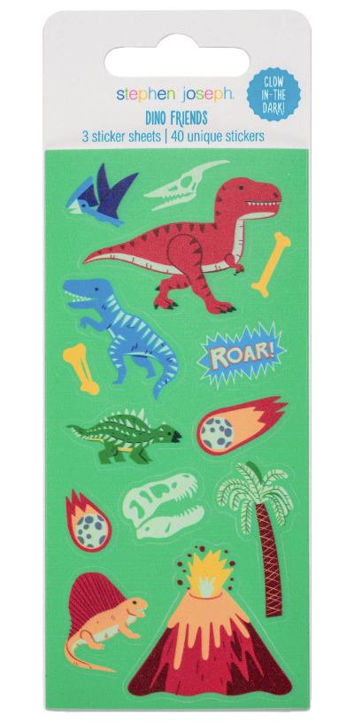 Sticker Packs Dino