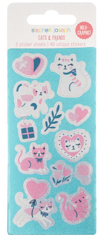 Sticker Packs Cats