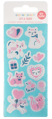 Sticker Packs Cats