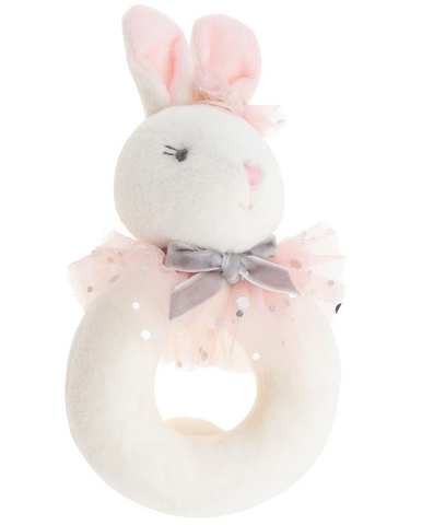 Ring Rattle Bunny