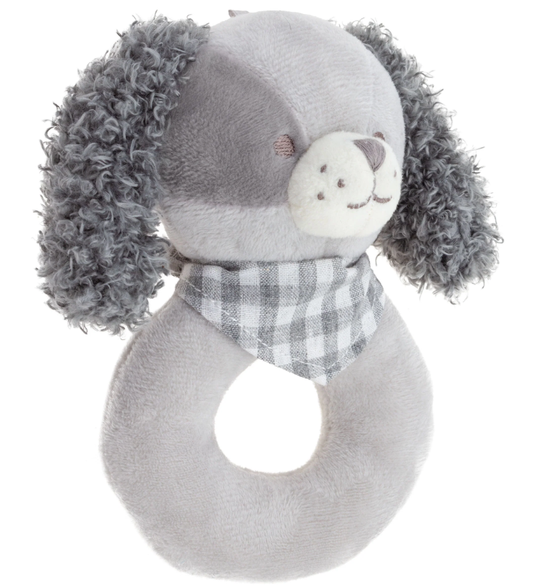 Ring Rattle Puppy