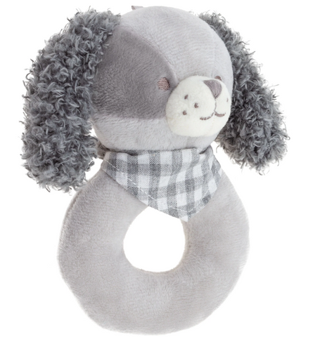 Ring Rattle Puppy