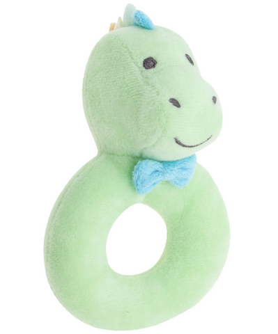 Ring Rattle Dino