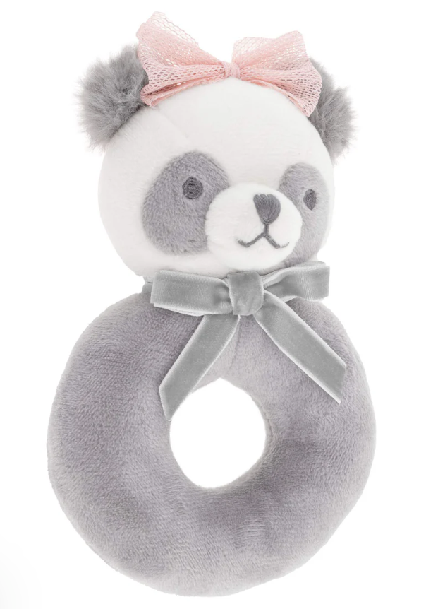 Ring Rattle Panda