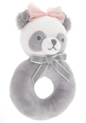 Ring Rattle Panda