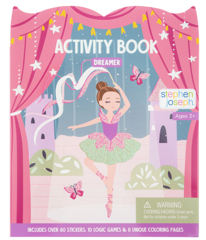 Activity Book Dreamer
