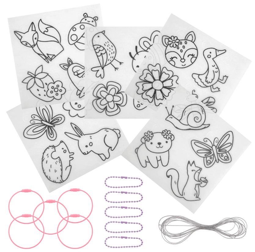 Shrink Art Kit Garden