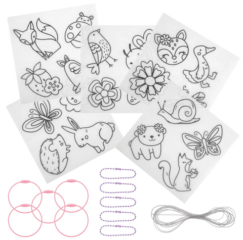 Shrink Art Kit Garden