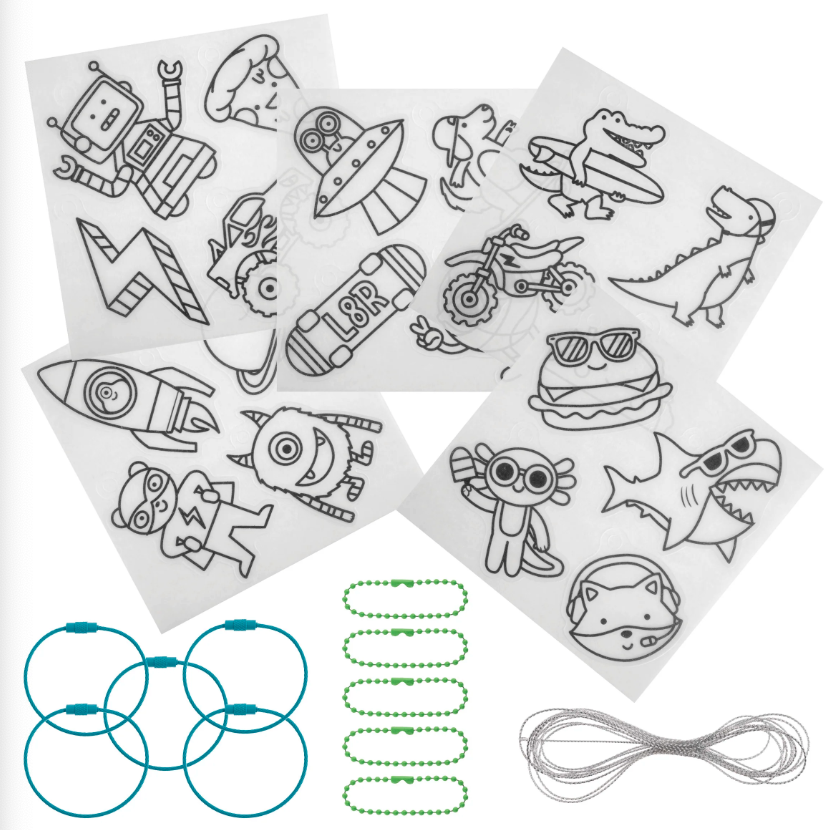 Shrink Art Kit Adventure