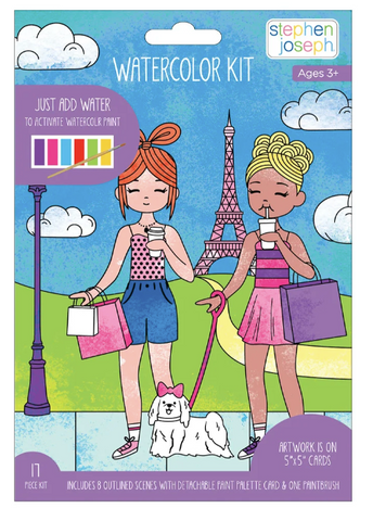 Watercolor Art Kit Dreamer