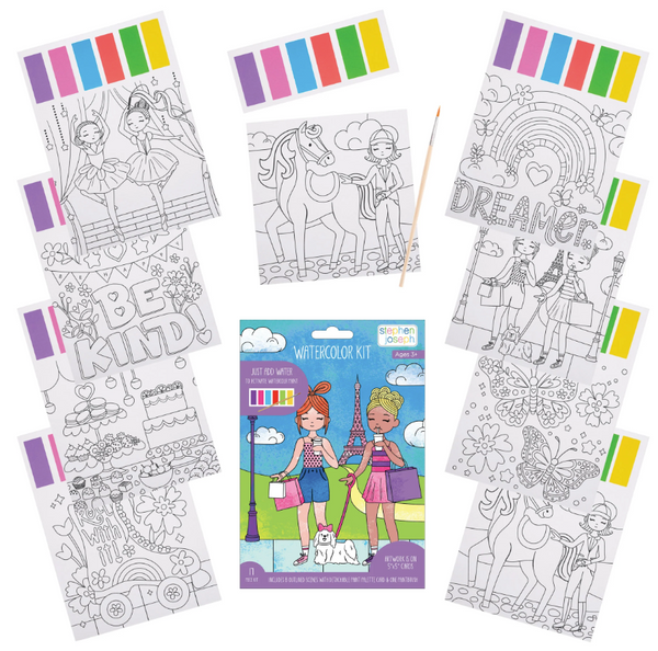 Watercolor Art Kit Dreamer