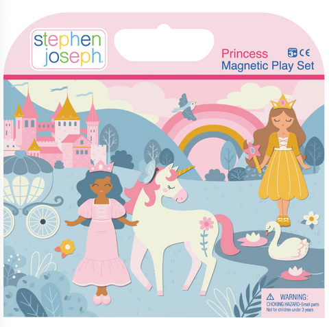Magnetic Play Set Princess
