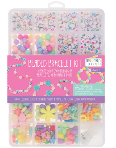 Beaded Bracelet Kit-ABC