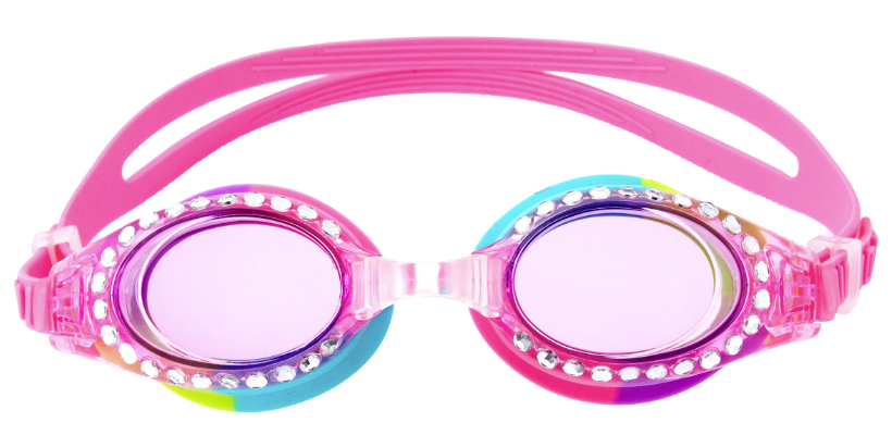 Sparkle Goggles Pink