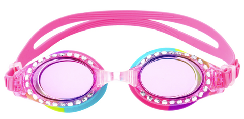 Sparkle Goggles Pink
