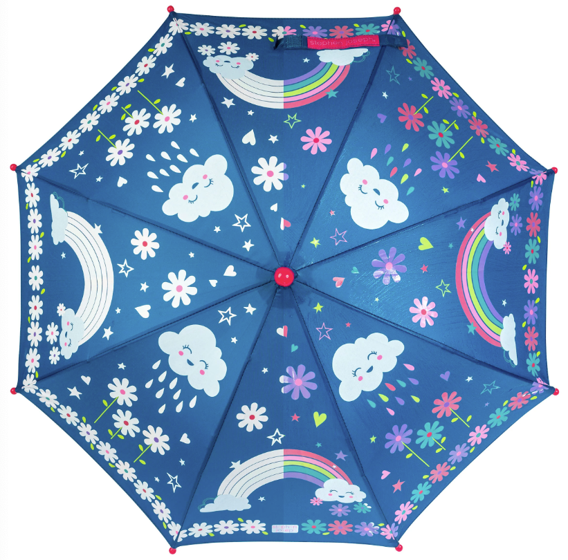 Umbrella ColorChanging Rainbow SJ