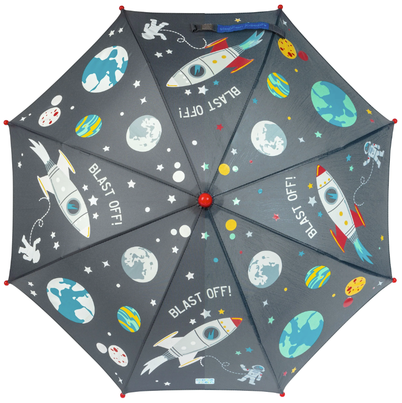 Umbrella ColorChanging Space SJ
