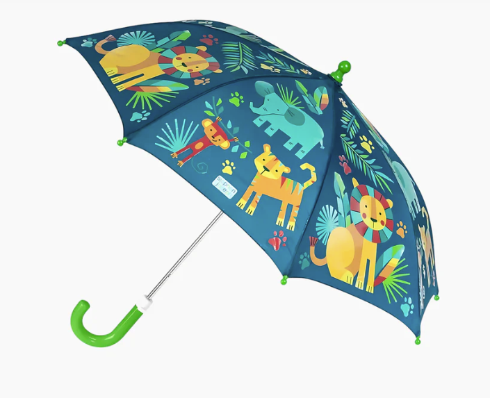 Umbrella ColorChanging Zoo SJ