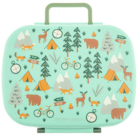 Bento Box Outdoor w/Removable Tray