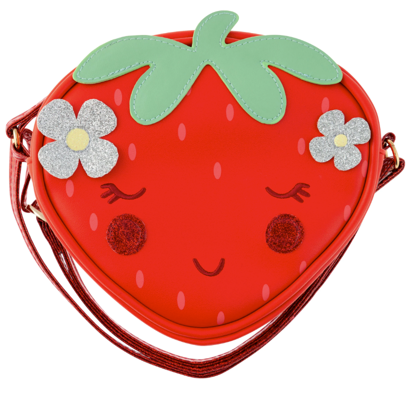 Fashion Purse Strawberry