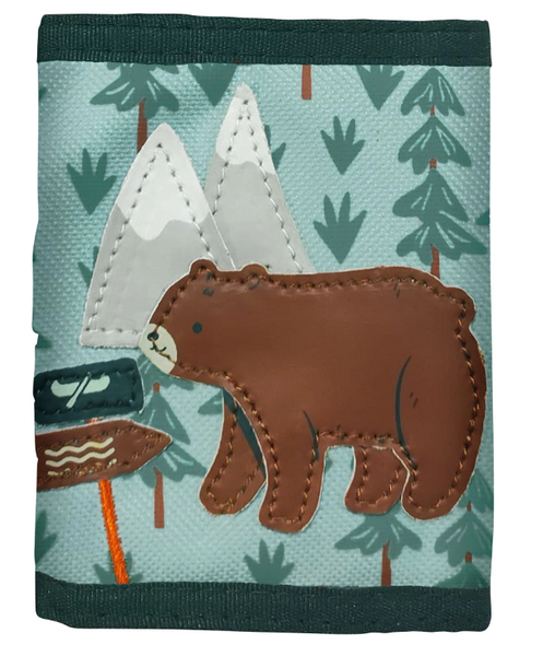 Stephen Joseph Kids Wallets Asst.