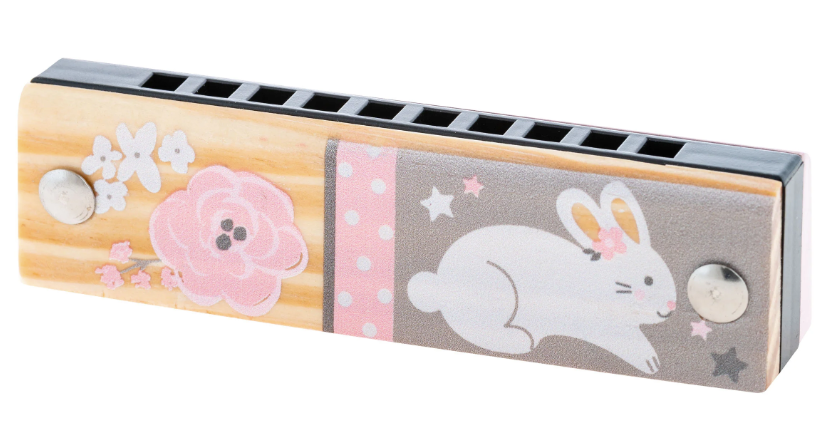 Harmonica Bunny