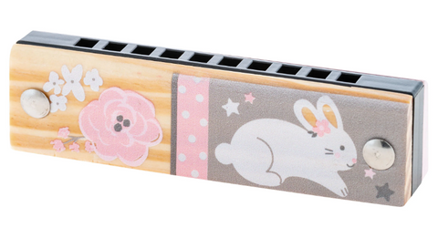 Harmonica Bunny