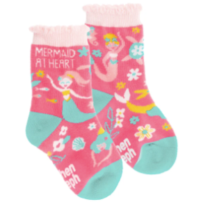 Toddler Crew Socks Assortment