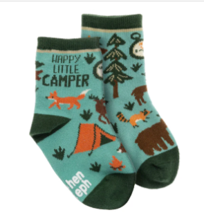 Toddler Crew Socks Assortment