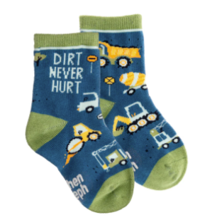 Toddler Crew Socks Assortment