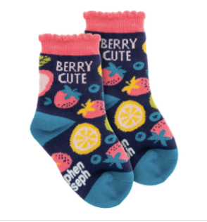 Toddler Crew Socks Assortment