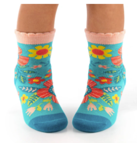 Toddler Crew Socks Assortment