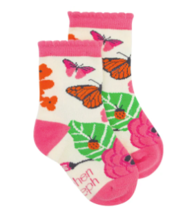 Toddler Crew Socks Assortment