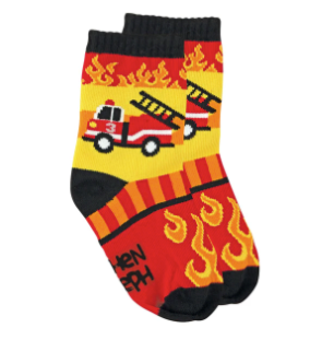 Toddler Crew Socks Assortment