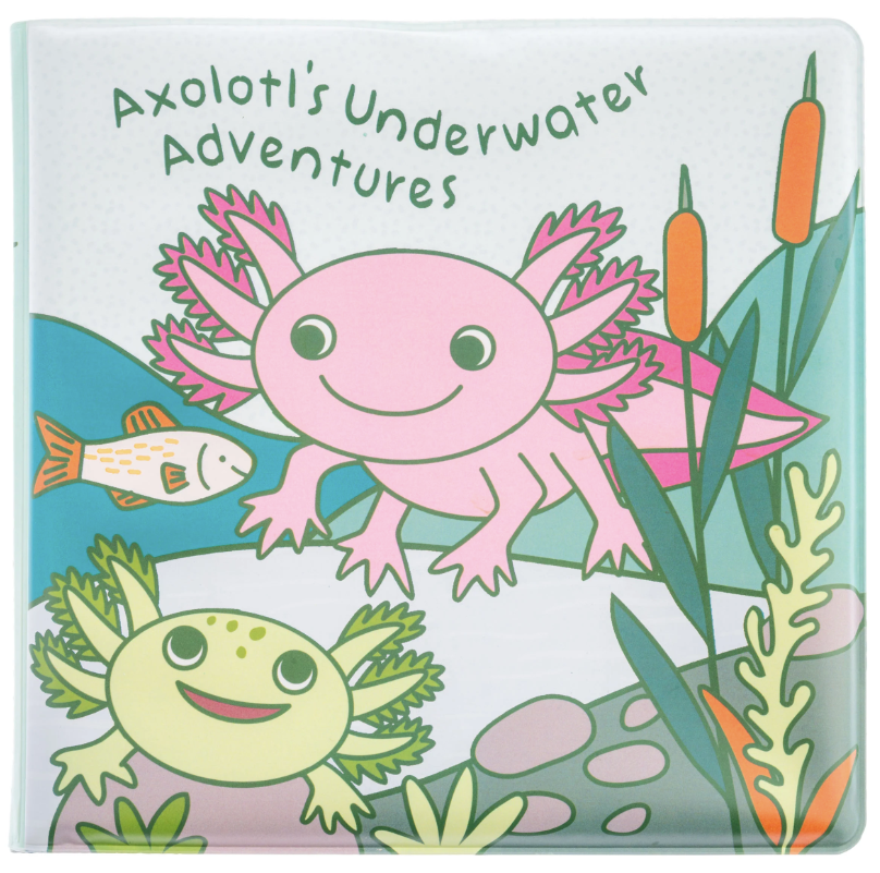 Color/Changing Bath Bk Axolotl