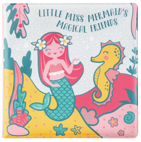 Color/Changing Bath Bk Mermaid