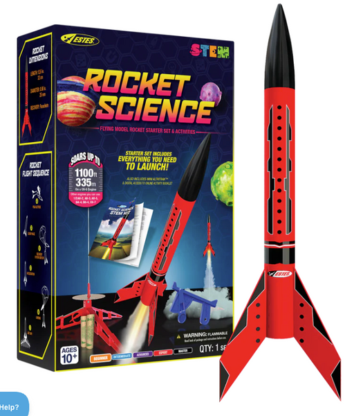 Rocket Science Starter Set