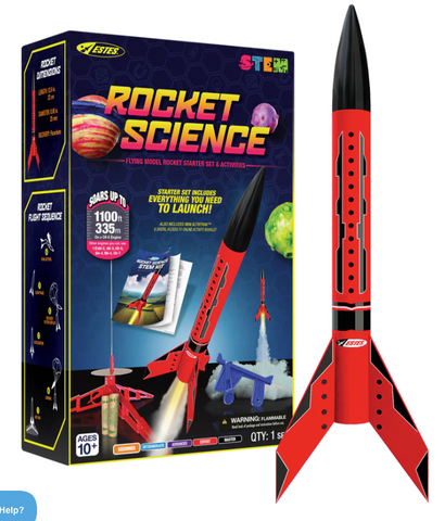 Rocket Science Starter Set