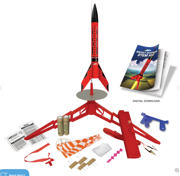Rocket Science Starter Set