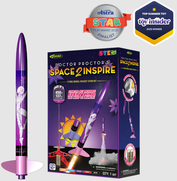 Space 2 Inspire Stem Kit