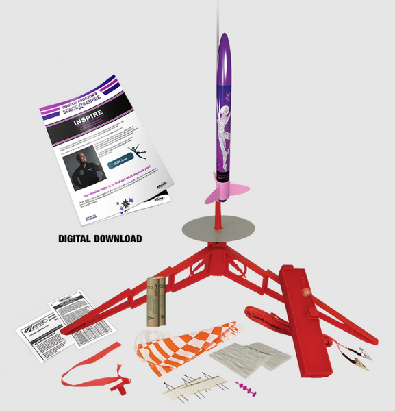 Space 2 Inspire Stem Kit