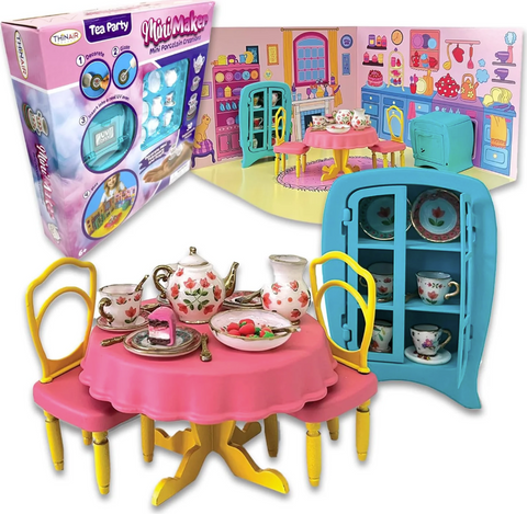 Mini Maker Tea Time