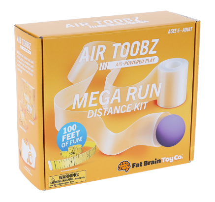 Air Toobz Mega Run Distance