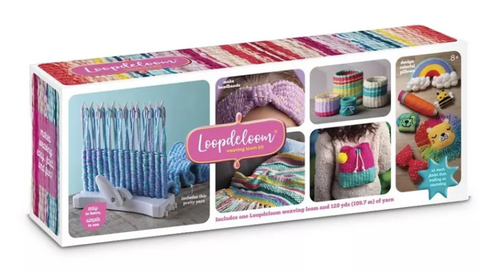 Loopdeloom Weaving Loom Kit