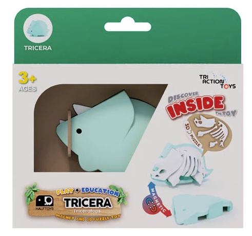 Dino - Triceratops