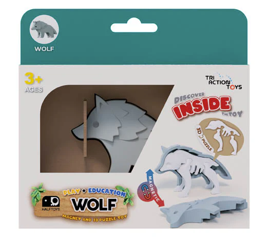 Forest - Wolf